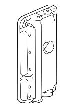 896610E502 - : 2014-2016 Toyota Highlander - Engine Control Module (ECM) for Toyota: Highlander Image