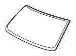 84875334 - : Windshield for GM Image