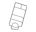 8Y0947355G - : Led Unit for Audi: A3, A3 Quattro, RS3, S3 Image