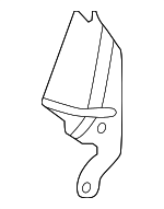 8Y08575064PK - Body: Cover for Audi: A3, A3 Quattro, RS3, S3 Image