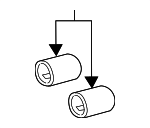1704938010 - : Tailpipe Extension for Lexus: GS F Image