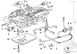 24341215599 - : Solenoid Valve (Solv) for BMW Image