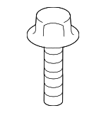 Headlamp Assembly Mount Bolt