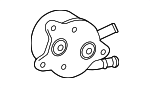 3349334030 - Belts &amp; Cooling: Automatic Transmission Oil Cooler for Toyota Image