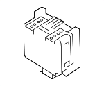 LR185517 - Body: Distance Sensor for Land Rover: Range Rover Evoque Image
