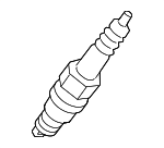 90919A1008 - Electrical: Spark Plug for Toyota Image