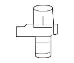 90919A5007 - Electrical: Camshaft Sensor for Toyota Image