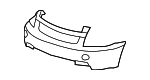 19120950 - : Front Upper Bumper Cover for Chevrolet: Equinox Image