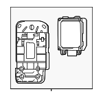 284K09HS0F - : Blind Spot Radar for Nissan Image