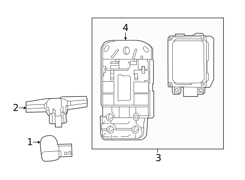 Lane Departure Warning for 2018 Nissan Maxima #0