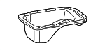 1210162070 - : Oil Pan for Toyota Image