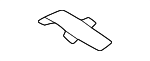 971881561 - Body: Cushion Frame Plate for Porsche Image
