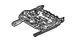 971881106M - Body: Cushion Frame for Porsche Image