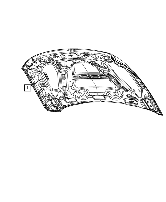 47480867AA - : Veci Label Label for Mopar Image
