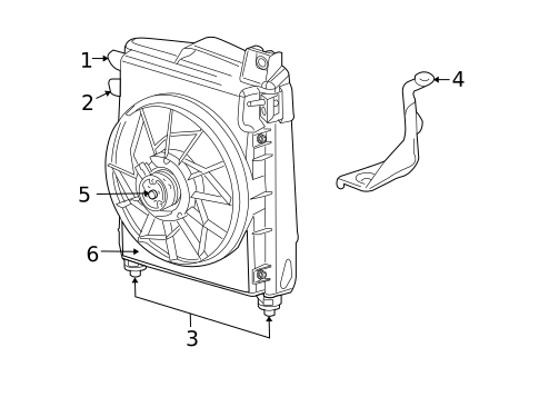 Condenser, Compressor & Lines for 2008 Dodge Ram 1500 #1