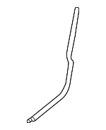 16131183569 - Emission System: Vent Tube for BMW Image