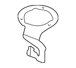 13901705556 - : Air Pump Upper Bracket for BMW: Z3 Image