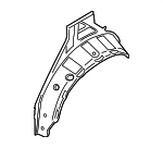 41007493977 - : Wheelhouse for BMW: X3 Image