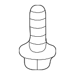 8056012 - Body: Spoiler Bolt for Saab: 9-3 Image