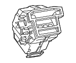 6L8Z18471AA - HVAC: Housing Assembly for Ford: Escape | Mercury: Mariner Image