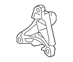 G2A325740C - Suspension: Mount Bracket for Mazda: 3, CX-3, CX-5 Image