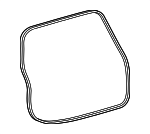 678810R030 - Body: Weatherstrip for Toyota: RAV4 Image