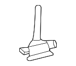 2148252000 - Body: Led Unit Guide for Mercedes-Benz Image