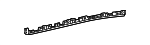 214825140064 - Body: Courtesy Light Bracket for Mercedes-Benz Image