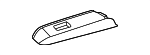 21472090002A17 - Body: Door Armrest for Mercedes-Benz Image