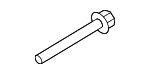 LR001080 - Cooling System: Upper Bracket Bolt for Land-Rover Image