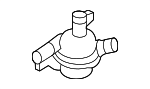 LR123060 - Cooling System: Separator for Land-Rover Image