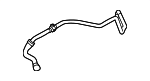LR123062 - Cooling System: Inlet Hose for Land-Rover Image