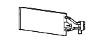 68596421AA - Cooling System: Trans Cooler for Mopar Image