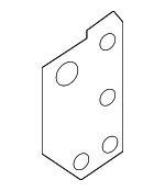 51162EA81A - Body: Rear Reinforced for Nissan: Frontier Image