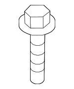 1125406166B - Engine: Air Cleaner Assembly Bolt for Kia: Amanti, Forte, Forte5, K900, Niro, Niro EV, Optima, Rio, Rio5, Rondo, Sedona, Sorento, Soul, Spectra, Spectra5, Sportage, Stinger Image