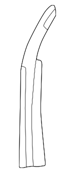 6178342010C0 - Body: Pad for Toyota: RAV4 Image