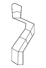 84628TYAA11 - : Strap for Acura Image