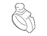 CA3815580 - Cooling System: Inlet Hose Clip for Mazda: 6 Image
