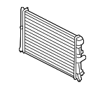 CA3815200A - Cooling System: Radiator for Mazda: 6 Image
