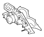 1997-2010 Lexus - Water Pump Assembly