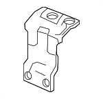 583850E100 - : Bumper Bracket for Lexus Image