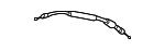 6975076010 - Body: Lock Cable for Lexus: CT200h Image