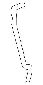 6931276010 - Body: Lock Rod for Lexus: CT200h Image