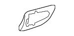 692420E060 - Body: Handle, Outside Pad for Lexus Image
