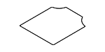 873291KA0A - Body: Sound Absorber for Nissan Image