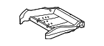 52108067141 - Body: Seat Cushion Pad for BMW Image
