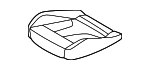 52108067218 - Body: Cushion Cover for BMW Image