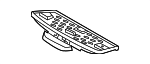 52107414576 - Body: Carrier for BMW Image