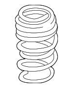 1763210504 - Suspension: Spring for Mercedes-Benz Image
