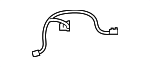 8452311010 - Steering: Harness for Toyota: Avalon, Camry, Corolla, Corolla Cross, RAV4, RAV4 Prime Image